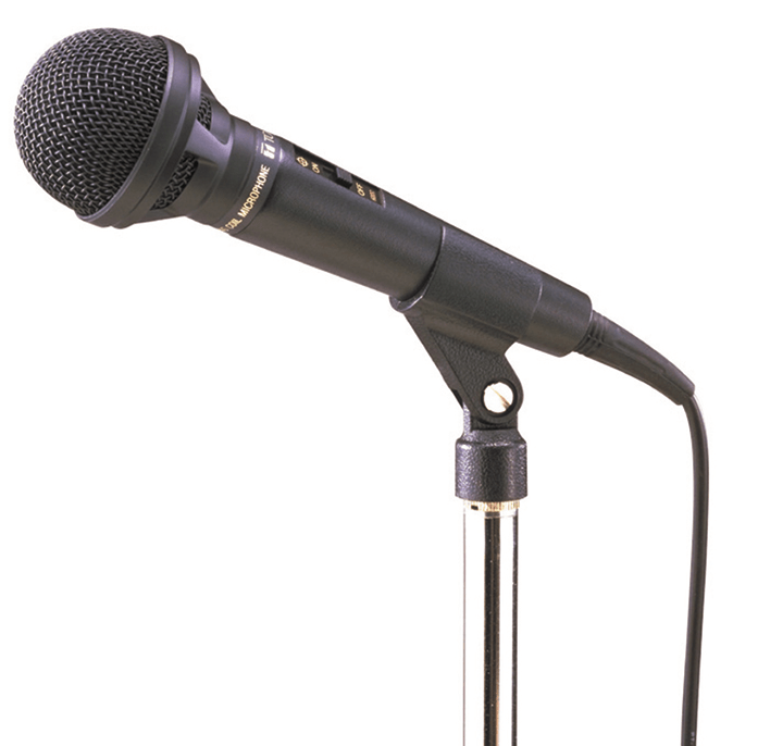 DM-1100 Unidirectional Microphone