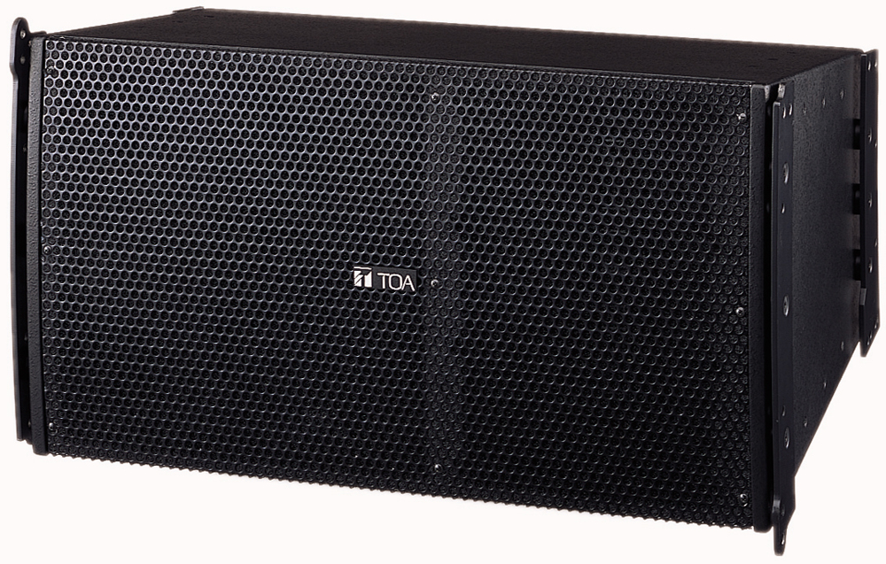TOA Electronics (Thailand) Co., Ltd. - SR-A12S 2-Way Line Array