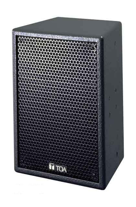 TOA Electronics (Thailand) Co., Ltd. - SR-F05 Speaker System