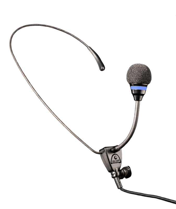EM-362 Neck-worn Microphone