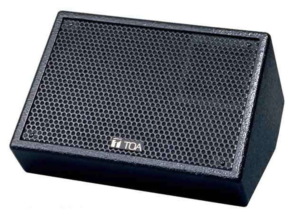 TOA SPEAKER SYSTEM model SR-F05