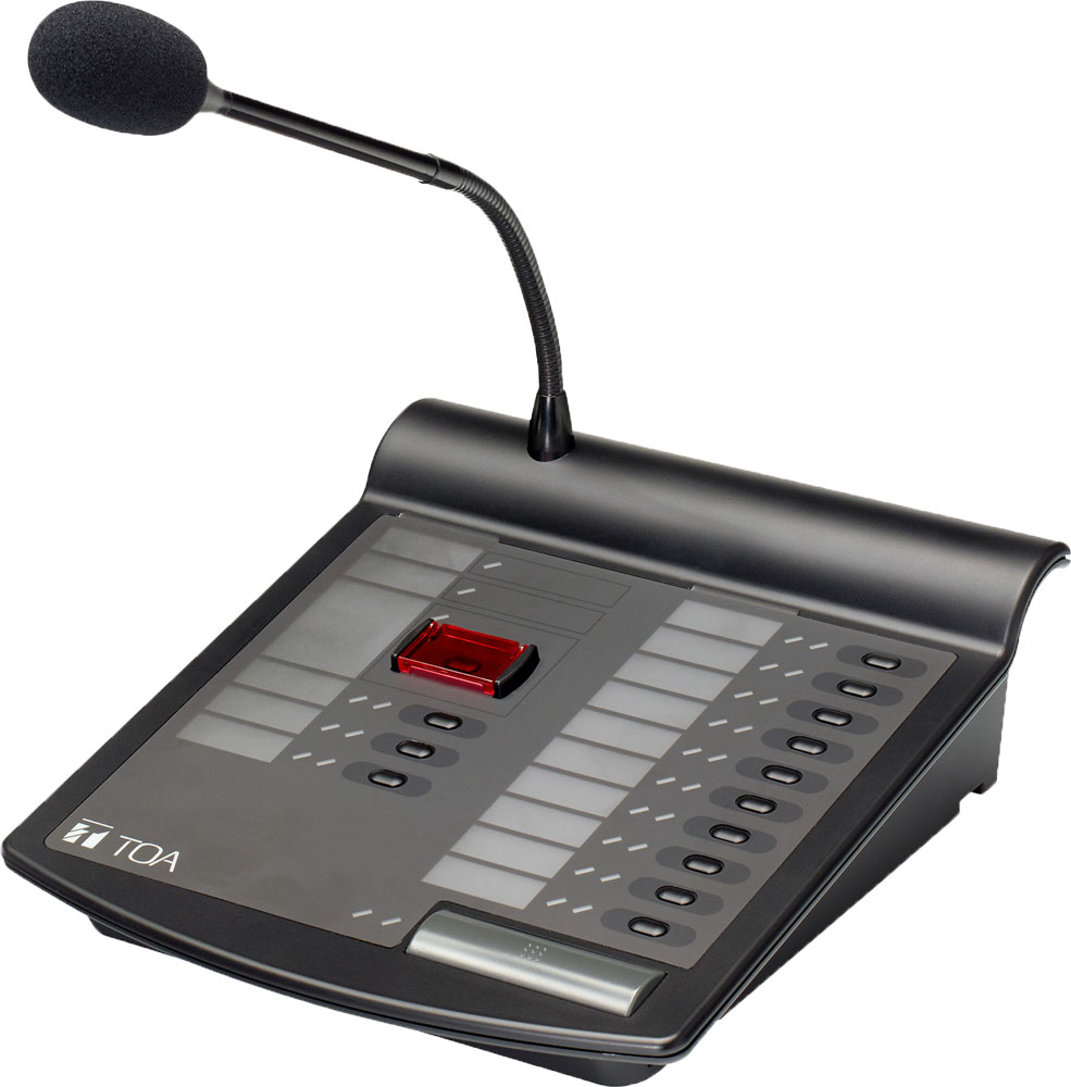 VX-100RM IP Remote Microphone