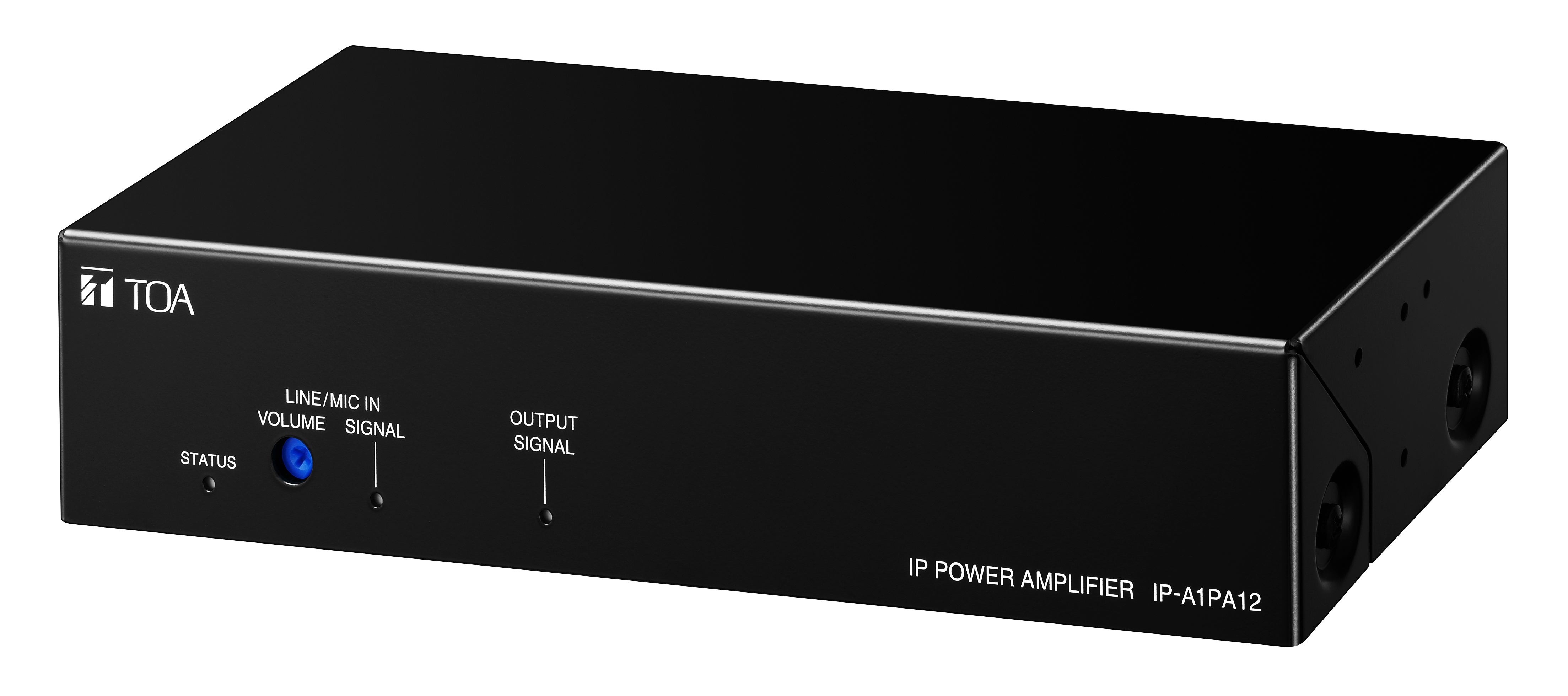 IP-A1PA12 IP Power Amplifier