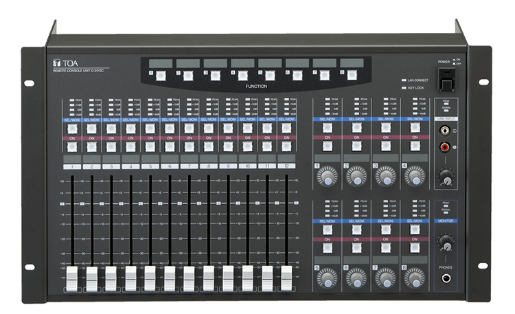 D-2012C Remote Console Unit (CE Version)