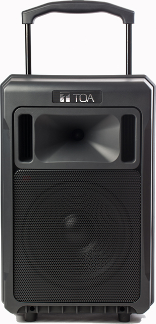 ampli speaker toa