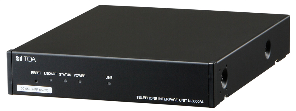 N-8000AL Telephone Interface Unit